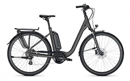 Derby Cycle Elektrofahrräder Kalkhoff Endeavour 1.B Move Bosch 500Wh Elektro Fahrrad 2021 Comfort (28" Comfort S / 45cm, Fossilgrey Matt)