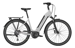 Derby Cycle Fahrräder Kalkhoff Endeavour 3.B Move 500Wh Bosch Trekking Elektro Fahrrad 2022 (28" Wave L / 55cm, Lightgrey Matt (Wave))