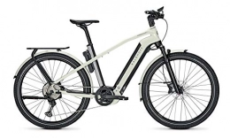 Derby Cycle Elektrofahrräder Kalkhoff Endeavour 7.B Advance Bosch Elektro Fahrrad 2021 (27.5" Herren Diamant L / 53cm, Magicblack / Starwhite Glossy (Herren))