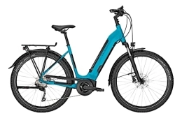 Derby Cycle Fahrräder Kalkhoff Entice 3.B Advance 500Wh Bosch Trekking Elektro Fahrrad 2022 (27" Wave M / 50cm, Tealblue Matt (Wave))