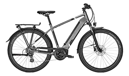 Derby Cycle Fahrräder Kalkhoff Entice 3.B Move 500Wh Bosch Trekking Elektro Fahrrad 2022 (27" Herren Diamant M / 50cm, Jetgrey Matt (Herren))