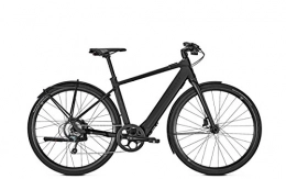 Kalkhoff Elektrofahrräder Kalkhoff Herren E-Bike 28 Zoll Crossbike BERLEEN Advance G10 (2018) - Shimano Schaltung, schwarz