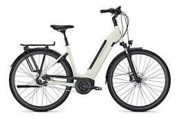 Derby Cycle Elektrofahrräder Kalkhoff Image 3.B Advance Bosch Elektro Fahrrad 2021 (28" Wave L / 55cm, Starwhite Glossy (Wave))