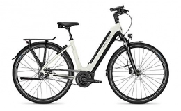 Kalkhoff Fahrräder Kalkhoff Image 5.B Belt Bosch Elektro Fahrrad 2020 weiß / schwarz (28" Wave M / 48cm, Starwhite / Magicblack Glossy)