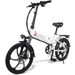 KT Mall Elektrofahrräder KT Mall Elektro-Bike Folding Elektro-Fahrrad 48V 10.4AH, 350W Fr Outdoor Radfahren Trainieren Reise Und Commuting
