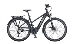 KTM  KTM Cento 10 Damen Trapez E-Bike Pedelec 2021, Farbe:schwarz, Rahmenhhe:51 cm, Akku:500 Wh