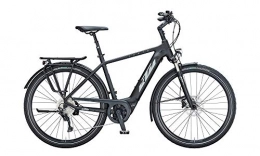 KTM  KTM Cento 10 Herren E-Bike Pedelec 2021, Farbe:schwarz, Rahmenhöhe:60 cm, Akku:500 Wh