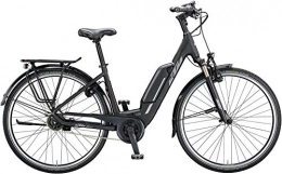 KTM  KTM Macina Central 5 RT XL Bosch Elektro Fahrrad 2020 (51 cm, Black Matt / Grey)