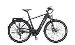 KTM  KTM Power Sport 11 Plus 625 Wh Herrenfahrrad Bosch Ebike Pedelec 2020, Farbe:schwarz, Rahmenhöhe:51 cm