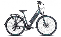Legnano Fahrräder Legnano E-Bike Anise 28'' 8v Tg.44 BEWO 250Wh 2018 (City Bike Elektrofahren)