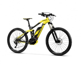 Lombardo Fahrräder Lombardo SempSempall Mountain Race 27, 5" Full Suspension 2019 - Größe 41