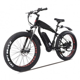 LWL Fahrräder LWL elektrofahrrad 1500W High Speed ​​Motor Elektro-Bike for Erwachsene 43 MPH 26 Zoll Fat Tire Electric Mountain Fahrrad 48V Lithium-Batterie-elektrisches Fahrrad