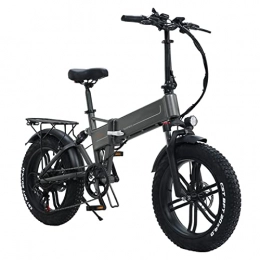 LWL Fahrräder LWL elektrofahrrad 800W elektrisches Fahrrad for Erwachsene faltbar 20 Zoll 4.0 Fettreifen 48V 12.8AH Lithium Batterie Elektrische Fahrrad