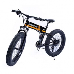 LZMXMYS Elektrofahrräder LZMXMYS Elektrisches Fahrrad, 26 '' Electric Mountain Bike 36V 350W 10Ah Removable groe Kapazitts-Lithium-Ionen-Akku Dual Disc Brakes Tragfhigkeit 100 kg