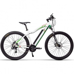 LZMXMYS Fahrräder LZMXMYS Elektrisches Fahrrad, 29-Zoll-Elektro-Fahrrad for Erwachsene, Commuting Ebike mit 13AH Batterie, 350W Motor Electric Mountain Bike, Elektro-Mountainbike-Stealth-Lithium-Batterie Moped