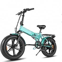 LZMXMYS Fahrräder LZMXMYS Elektrisches Fahrrad, 500w Folding Electric Bike Erwachsene Mountain E Bike mit 48v12.5a Lithium-Batterie-elektrisches Fahrrad 7-Gang-Gangwechsel mit Elektroschloss Schnellen Akku Ladegert
