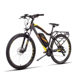 LZMXMYS Elektrofahrräder LZMXMYS Elektrisches Fahrrad, Oppikle 27.5 '' Electric Mountain Bike mit abnehmbarem groem Kapazitts-Lithium-Ionen-Akku (48V 400W), E-Bike 21 Speed Gear und DREI Arbeitsmodi