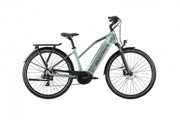 Atala Elektrofahrräder Modell 2021 Atala B-Tour A4.1 7 V GRN / ANTH D50 Größe M 170 cm - 180 cm