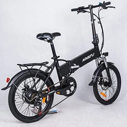 MYATU Elektrofahrräder MYATU F0320 City e Bike 20"Folding City Elektrofahrrad für Erwachsene 48V / 8Ah Lithium-Batterie (EU Factory)