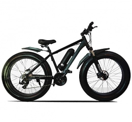 NBWE Elektrofahrräder NBWE Elektrisches Fahrrad 26 Zoll 21 Geschwindigkeit 350W breiter Reifen Elektrisches Fahrrad des Schneestrandtourismus-Lithiumbatterie-Stroms
