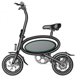 NBWE Elektrofahrräder NBWE Faltendes elektrisches Auto-elektrisches Fahrrad-Elternteil-Kind kleines Minibatterie-Auto-Lithium-Batterie-erwachsenes neues Fahrrad 36V Suspension