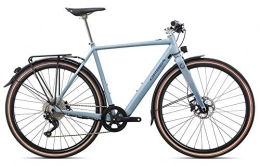 Orbea Elektrofahrräder ORBEA Urban-Gain F10 2019 E-Bike, Farbe:blau, Rahmengre:L