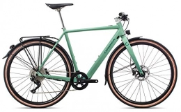 Orbea Elektrofahrräder ORBEA Urban-Gain F10 2019 E-Bike, Farbe:grn, Rahmengre:L