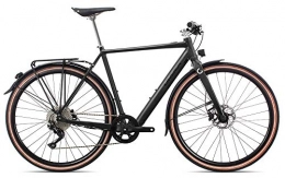 Orbea Elektrofahrräder ORBEA Urban-Gain F10 2019 E-Bike, Farbe:schwarz, Rahmengre:L