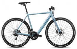 Orbea Elektrofahrräder ORBEA Urban-Gain F20 2019 E-Bike, Farbe:blau, Rahmengre:S