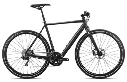 Orbea Elektrofahrräder ORBEA Urban-Gain F20 2019 E-Bike, Farbe:schwarz, Rahmengre:M
