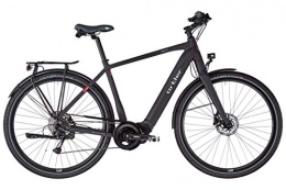 Ortler Fahrräder Ortler Munich 7000 Intube Black matt Rahmenhöhe 48cm 2020 E-Cityrad