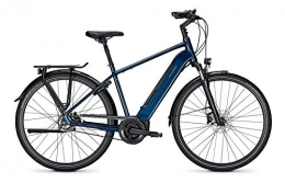 Derby Cycle Elektrofahrräder Raleigh Bristol Premium Bosch Elektro Fahrrad 2021 (28" Herren Diamant L / 55cm, Sydneyblue Glossy (Herren))