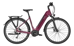 Derby Cycle Fahrräder Raleigh Kent 9 500Wh Bosch Elektro Trekking Bike 2022 (28" Wave L / 53cm, Cassis Glossy (Wave))