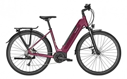 Derby Cycle Fahrräder Raleigh Kent 9 500Wh Bosch Elektro Trekking Bike 2022 (28" Wave S / 43cm, Cassis Glossy (Wave))