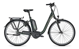 Derby Cycle Elektrofahrräder Raleigh Kingston 7 Plus R Bosch Elektro Fahrrad 2021 (28" Comfort L / 55cm, Deepgreen Glossy)