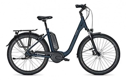 Derby Cycle Elektrofahrräder Raleigh Kingston Premium R Bosch Elektro Fahrrad 2021 (27" Comfort M / 50cm, Sydneyblue Matt)