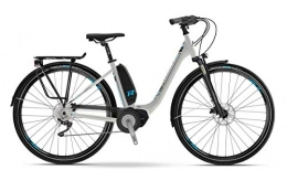 RAYMON Fahrräder RAYMON E-Citray 3.0 Pedelec E-Bike City Fahrrad wei / blau 2019: Gre: 50cm