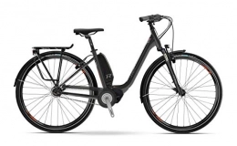 RAYMON Fahrräder RAYMON E-Citray 5.0 26'' Pedelec E-Bike City Fahrrad schwarz / orange 2019