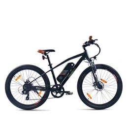 SachsenRad Fahrräder SachsenRad E-Racing Mountain Bike R6 500Wh 13, 4Ah E-Bike 26" E-Mountainbike Elektrofahrrad Pedelec Elektrisches Fahrrad