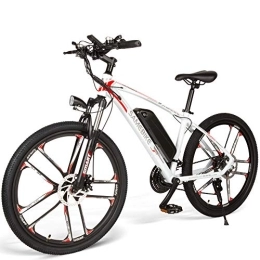 Samebike Elektrofahrräder SAMEBIKE E Bike Mountainbike E Bike 26 / 27.5 Zoll Elektrofahrrad Elektrisches Fahrrad Mountainbike mit 48V Abnehmbar Lithium-Batterie