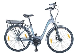 smartEC Elektrofahrräder smartEC CitX-7NS E-Bike Pedelec 28 Zoll Mittelmotor Fahrunterstützung 25 km / h 7 Gänge Reichweite 100 km Li-Ion-Akku 36V / 15Ah Nabenschaltung Rücktrittbremse Modelljahr 2023