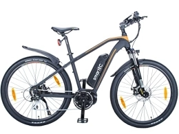 smartEC Elektrofahrräder smartEC Hill-28M E-Mountainbike | E-Bike | Elektrofahrrad | Pedelec 28 Zoll Lithium-Ionen-Akku 36V / 13Ah 250W Mittelmotor Fahrunterstützung 25 km / h Modelljahr 2023