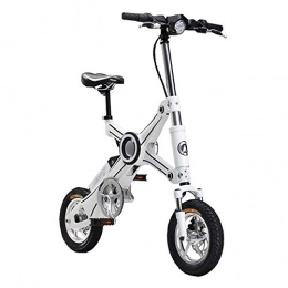 T.Y Elektrofahrräder T.Y Faltendes elektrisches Fahrrad-Lithium-Batterie-Moped-Mini Erwachsene Batterie-Auto-mnnliche und weibliche kleine Elektroauto-Reine elektrische 36V