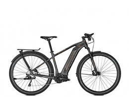 Univega Fahrräder Univega GEO I EVO 10G 17, 0AH 36V E-Bike Pedelec / Shimano Deore XT 10 Gang Herren Diamant 42S schwarz