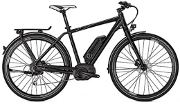 Univega Fahrräder Univega Herren Trekking E-Bike, 28 Zoll, 9 Gang Shimano Alivio, Geo E 1.0