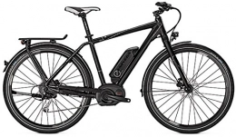 Univega Elektrofahrräder Univega Herren Trekking E-Bike, 28 Zoll, 9 Gang Shimano Alivio, Geo E 1.0