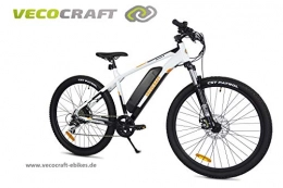 VecoCraft Elektrofahrräder VecoCraft Hermes 8 E-Bike, E-Mountainbike, 36V 250W, 10.4ah Samsung Batterie