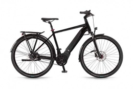 Winora Elektrofahrräder Winora Sinus iR8F 500 Pedelec E-Bike Trekking Fahrrad schwarz 2019: Gre: 60cm