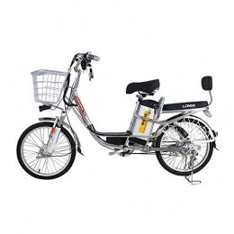 XMIMI Fahrräder XMIMI Elektro-Fahrrad 20-Zoll-Elektro-Fahrrad 48V abnehmbare Lithium-Batterie Vierfach-Schock unterstützen Elektroauto