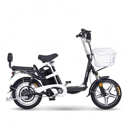XMIMI Fahrräder XMIMI Elektroauto-Lithium-Batterie-Fahrrad-Roller-Licht-Batteriekasten kann elektrischer Fahrrad-Erwachsener extrahiert Werden und aufgeladen Werden